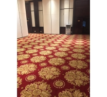 Thảm lót sàn cho nhà hàng khách sạn 