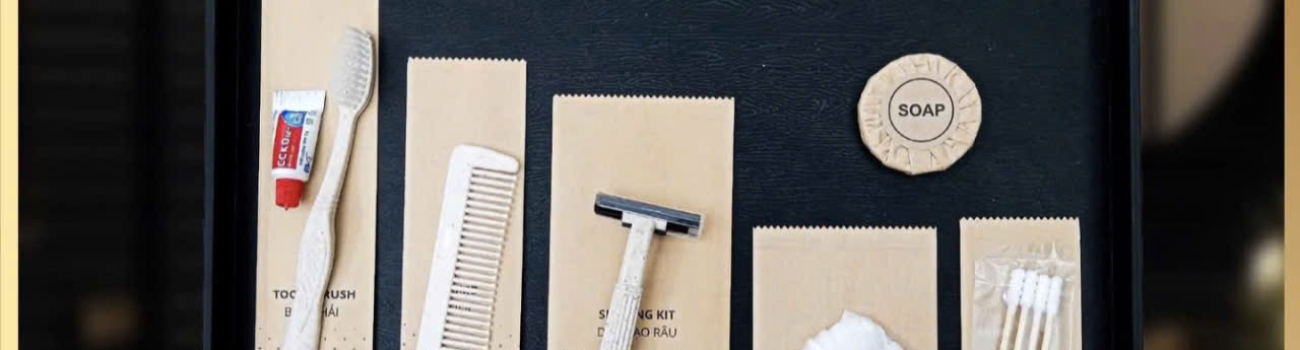 Bộ Amenities