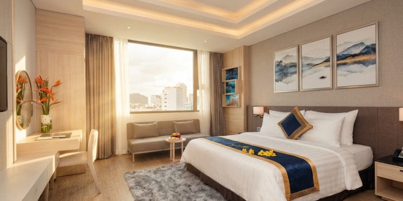 BÍ QUYẾT GIỮ CHÂN KHÁCH HÀNG: GIẤC NGỦ ÊM ÁI & KHÔNG GIANG NGHỈ DƯỠNG ẤM CÚNG