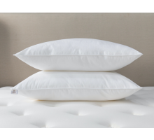 gối bông Micro fiber giả lông vũ