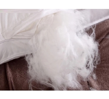 gối bông Micro fiber giả lông vũ