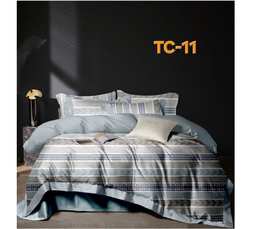 Bộ Drap mền Tencel 60s TC-11