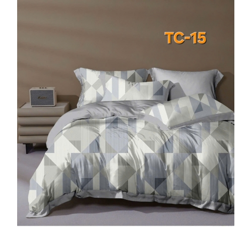 Bộ Drap mền Tencel 60s TC-15
