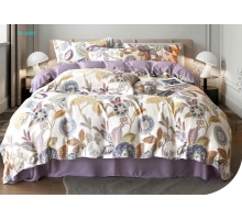 Bộ chăn ga Tencel 60s vip 2025