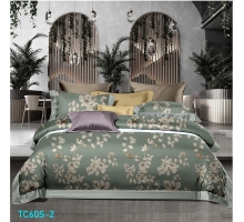 Bộ chăn ga Tencel 60s vip 2025-2