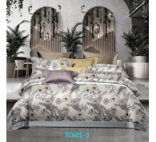 Bộ chăn ga Tencel 60s vip 2025-3