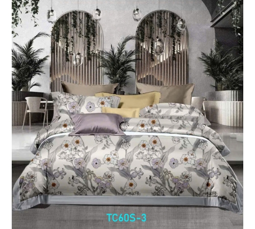 Bộ chăn ga Tencel 60s vip 2025-3