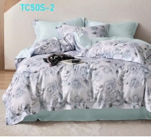 Bộ chăn ga Tencel 50s 2025-2