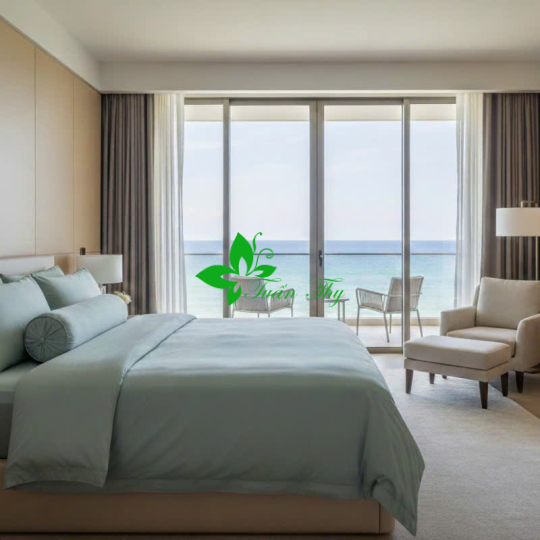 NỆM  CAO SU THIÊN NHIÊN CAO CẤP - 20CM