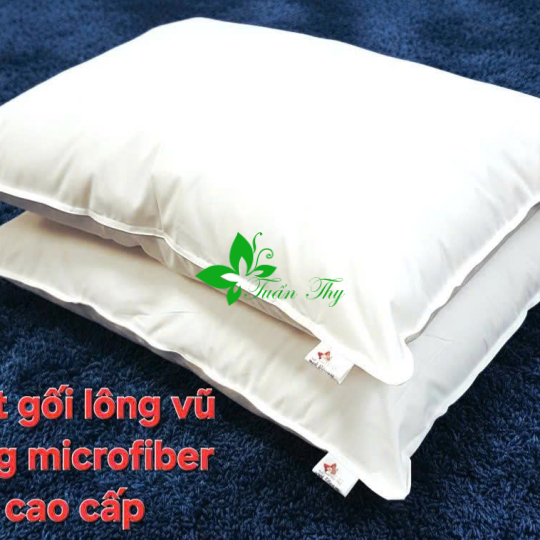 RUỘT GỐI  ĐẦU BÔNG MICROFIBER