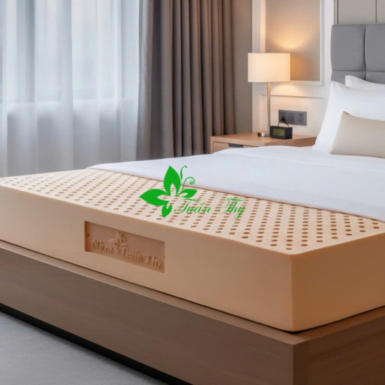 NỆM  CAO SU THIÊN NHIÊN CAO CẤP