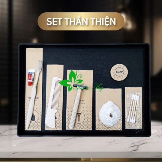 Bộ Amenities