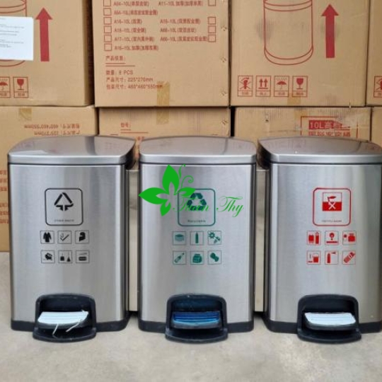 THÙNG RÁC ( CÁC LOẠI)