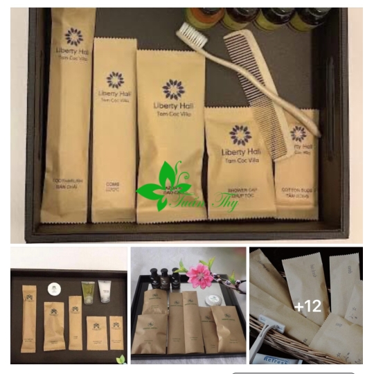 Bộ Amenities