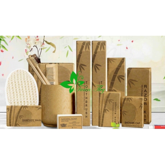Bộ Amenities