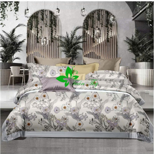 Mã 002 LUXURY- LAVENDER DREAM