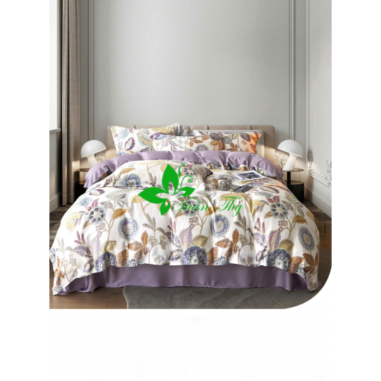 Mã 004 - Tencel 60s Nona