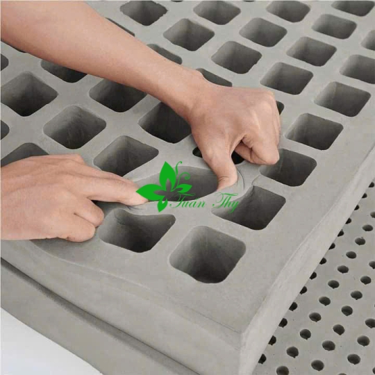 NỆM CAO 15cm - CAO SU THIÊN NHIÊN 100%