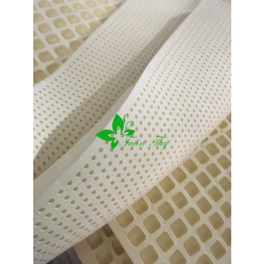 NỆM CAO 15cm - CAO SU THIÊN NHIÊN 100%