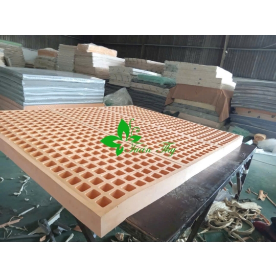 NỆM CAO 15cm - CAO SU THIÊN NHIÊN 100%