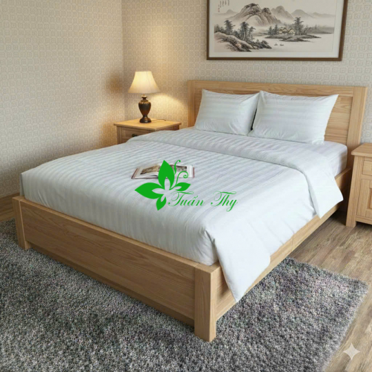 NỆM  CAO SU THIÊN NHIÊN CAO CẤP - 15CM