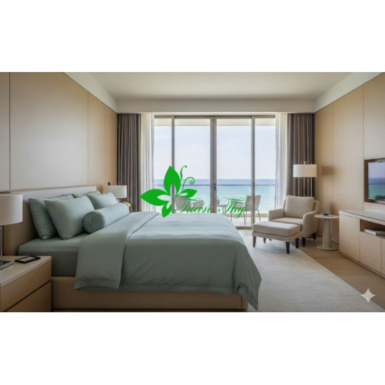 NỆM  CAO SU THIÊN NHIÊN CAO CẤP - 20CM