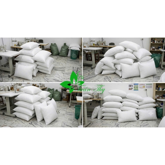 RUỘT GỐI  ĐẦU BÔNG HẠT