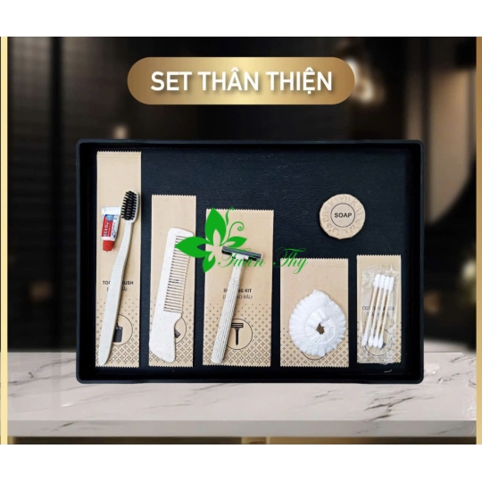Bộ Amenities