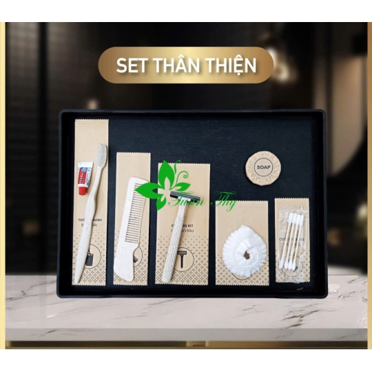 Bộ Amenities