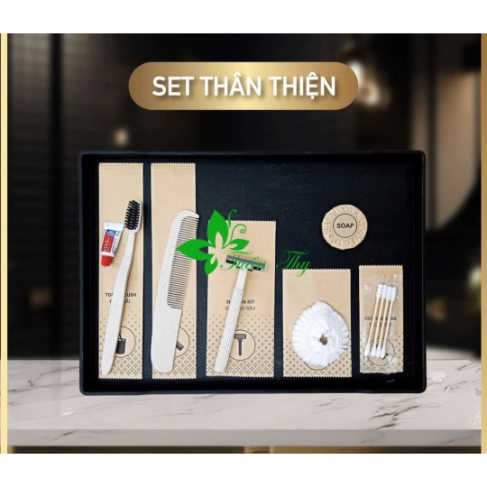 Bộ Amenities
