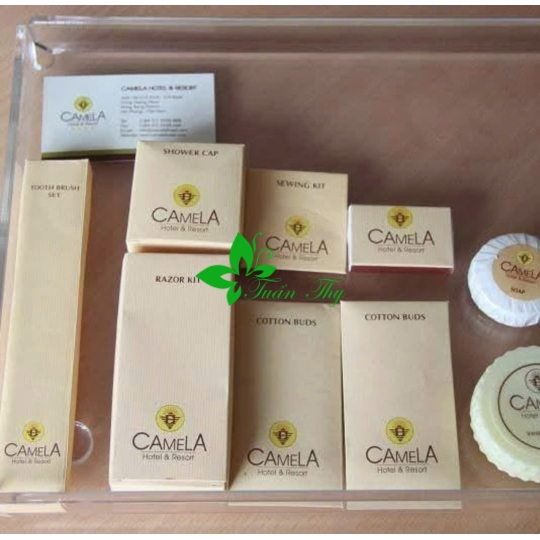 Bộ Amenities