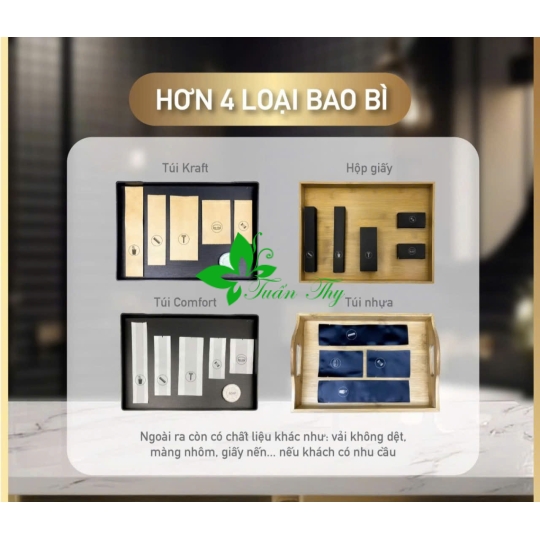 Bộ Amenities