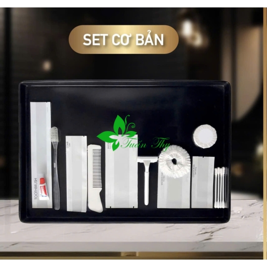 Bộ Amenities