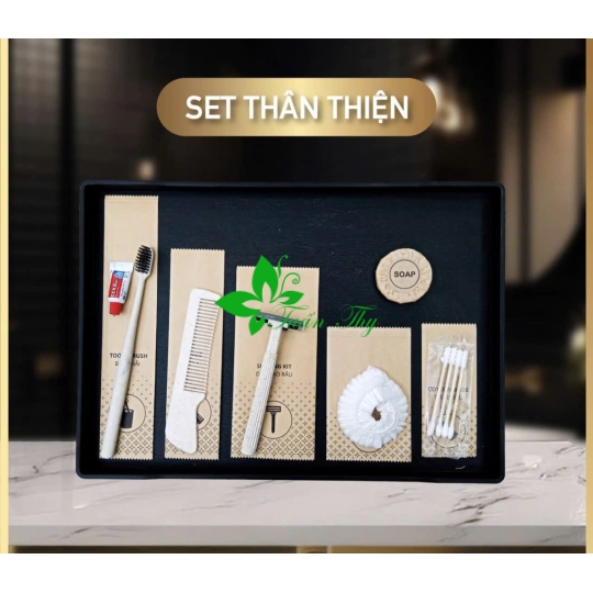 Bộ Amenities