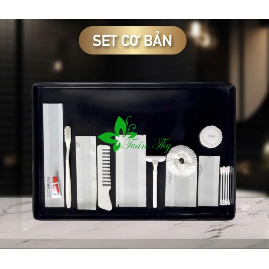Bộ Amenities