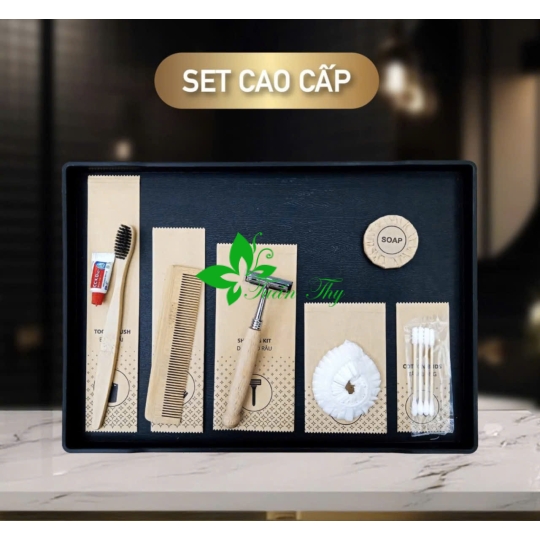Bộ Amenities
