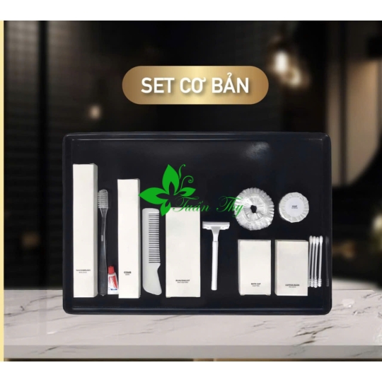 Bộ Amenities