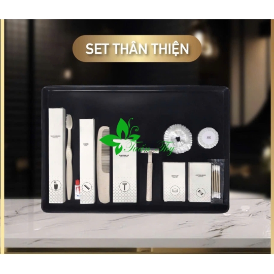 Bộ Amenities