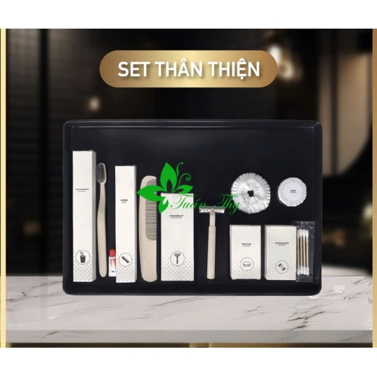 Bộ Amenities