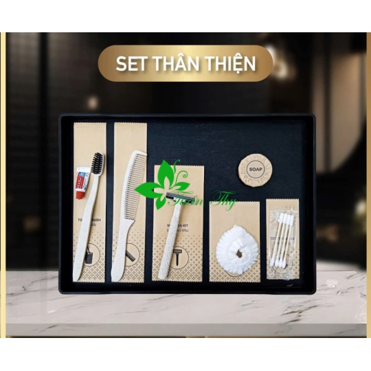 Bộ Amenities