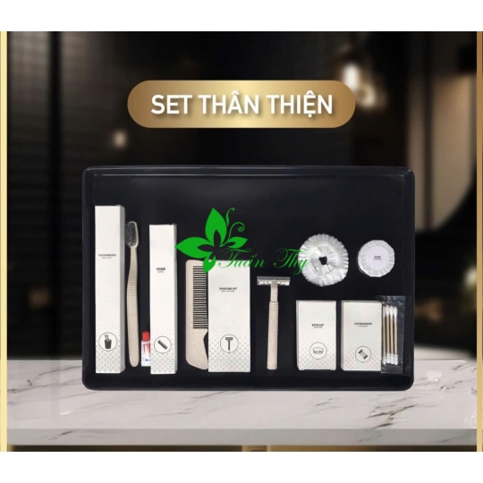 Bộ Amenities